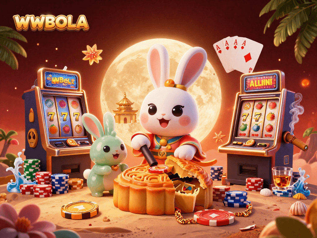 Gali jackpot terbaik di WWBOLA dengan pengalaman bermain slot yang menyenangkan!