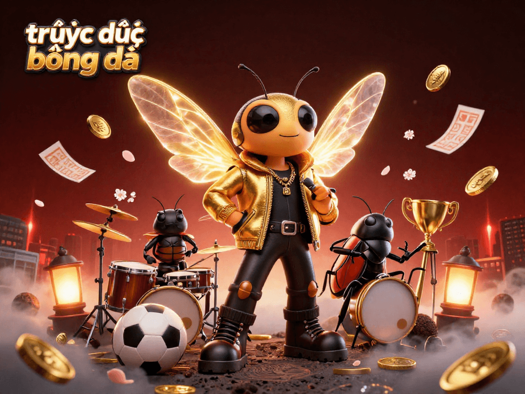 Experience trực tiếp bóng đá with dynamic sports betting elements and an engaging atmosphere.
