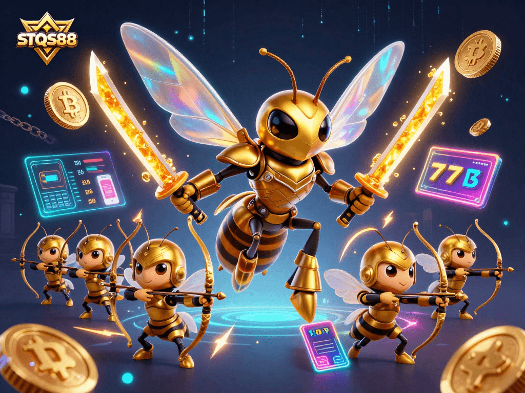 Engage in thrilling gameplay with ST QS88 for a chance to win exciting crypto rewards!