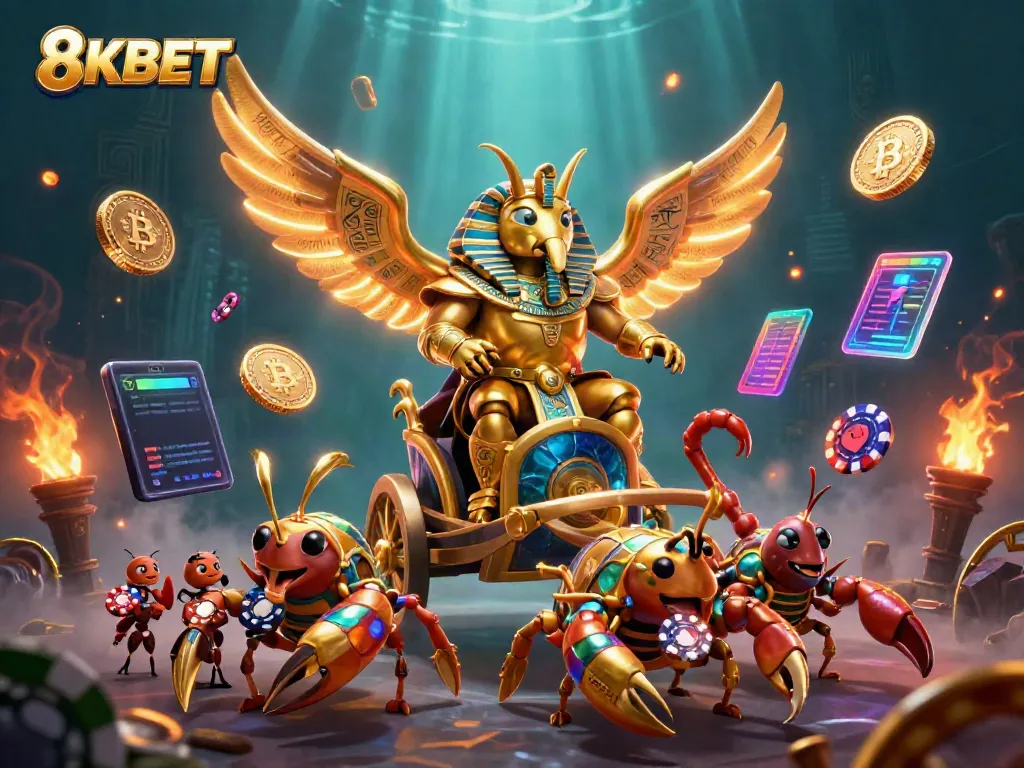 Engage with thrilling wins at 8KBET featuring slots and poker in vibrant casino atmosphere.