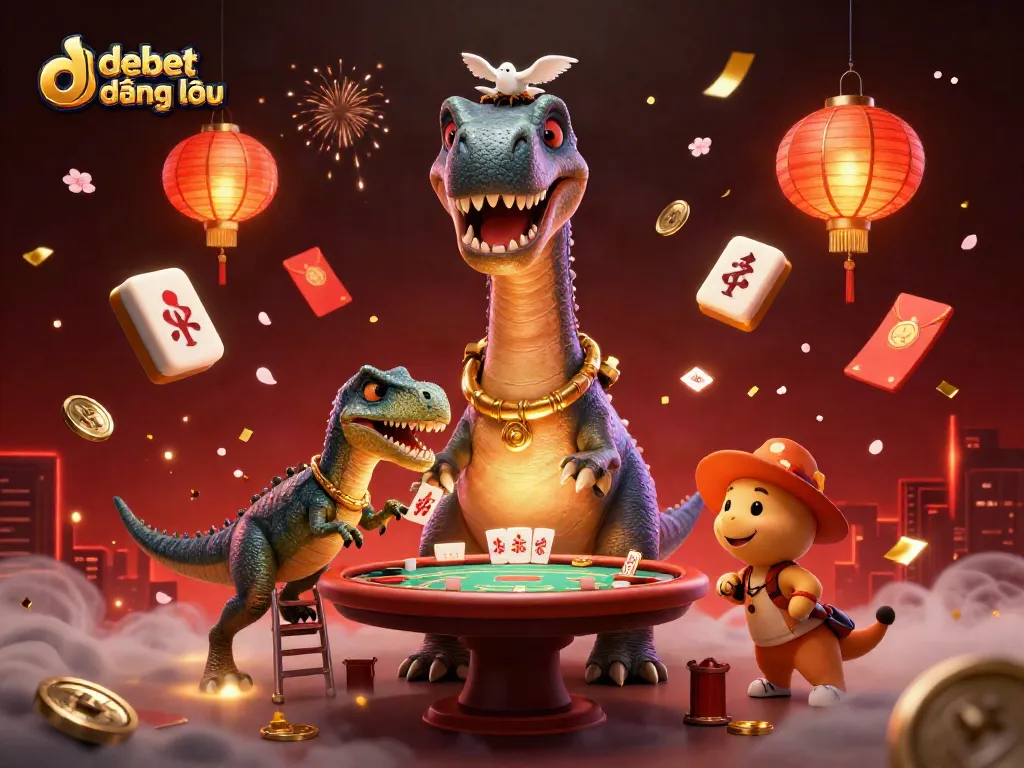 Engage players with debet đăng nhập at a vibrant 3D casino packed with thrilling visuals.