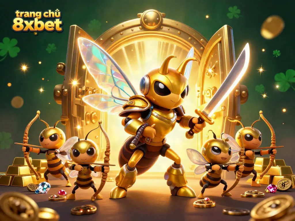 Experience thrilling moments at trang chủ 8xbet with a dynamic casino scene showcasing adventure and excitement.