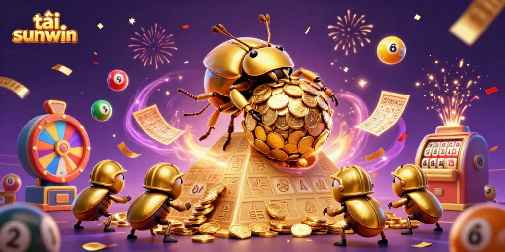 Engage with excitement while playing tải sunwin, featuring chaotic casino elements.