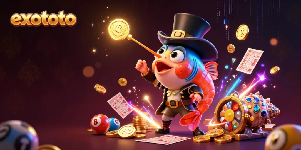 Memenangkan jackpot dengan bermain togel di situs EXOTOTO, informasi lengkap dan menarik.