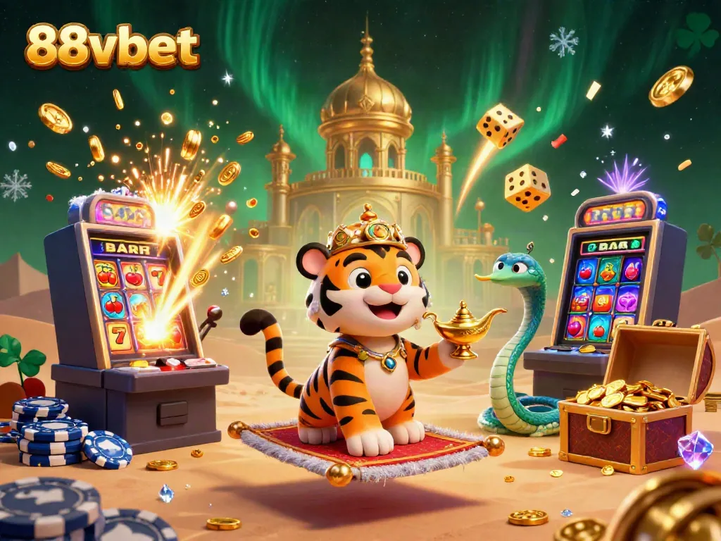 Experience vibrant casino thrills with the 88vbet sultan and treasure-filled world of excitement.