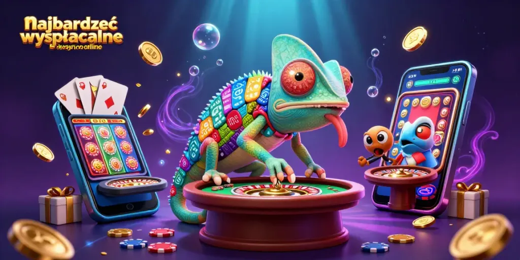 Experience the vibrant world of the najbardziej wypłacalne kasyno online with immersive games and winning strategies.