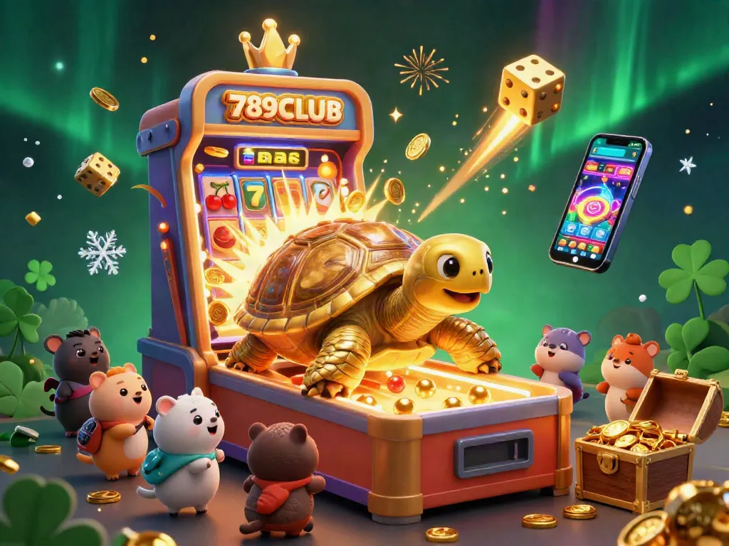 Experience the thrill of winning at 789CLUB with interactive games and dynamic play.