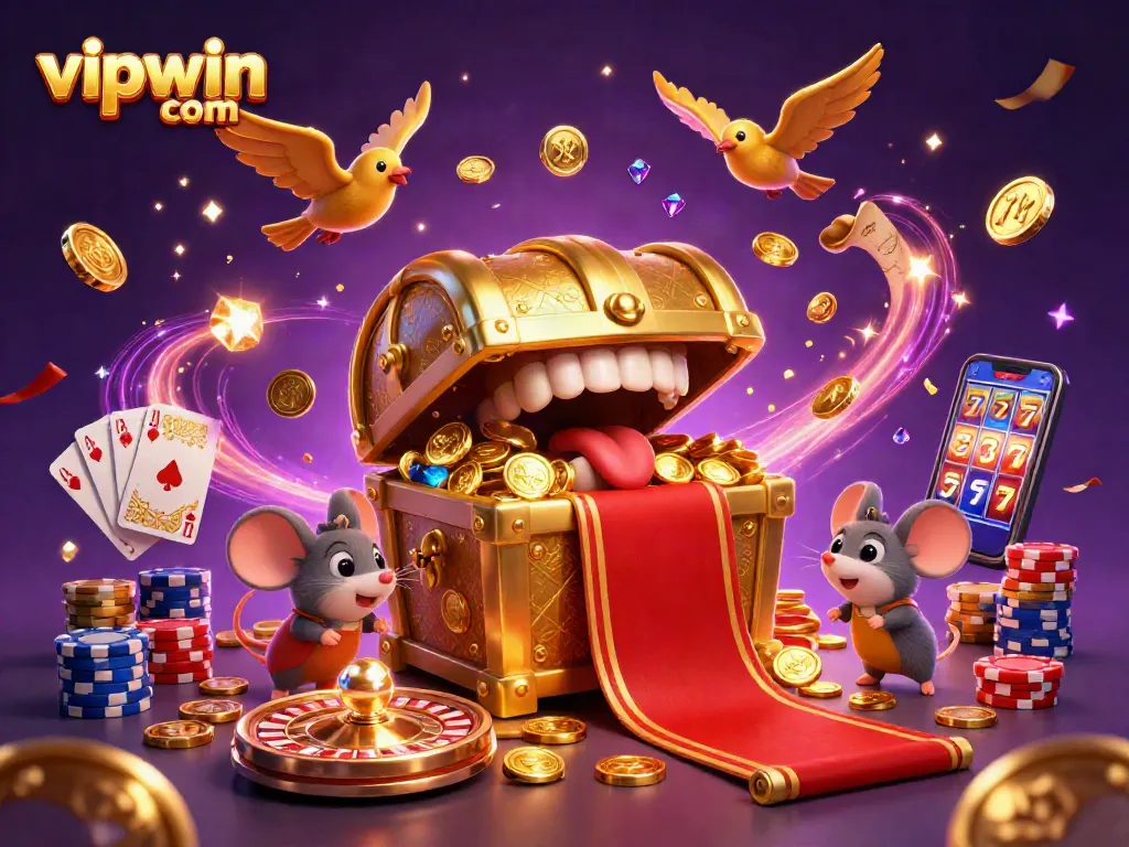 Engage with thrilling gameplay at vipwin com and enjoy a vibrant, dynamic casino experience.